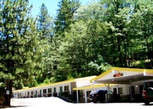Golden Chain Motel Grass Valley Exterior foto